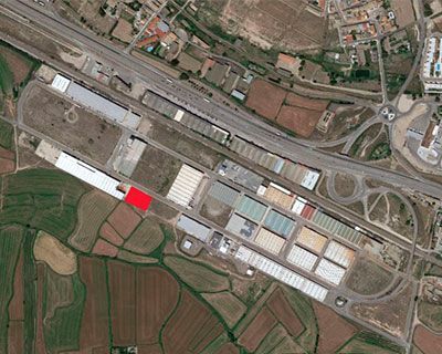 GTI Zaragoza - Terrenos Indutriales Piseque