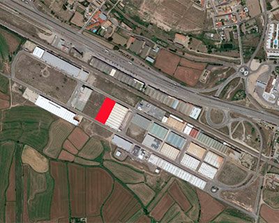 GTI Zaragoza - Terrenos Indutriales Piseque