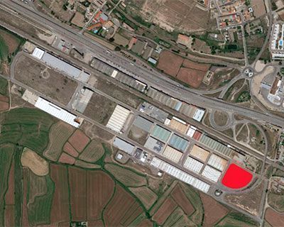 GTI Zaragoza - Terrenos Indutriales Piseque