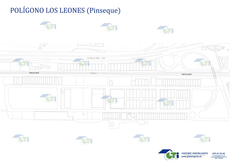 GTI Zaragoza - Poligono Los Leones