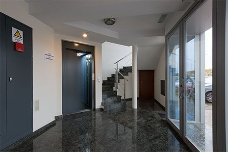 CoWorking Cuarte - GTI Zaragoza