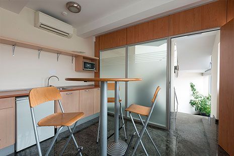 CoWorking Cuarte - GTI Zaragoza