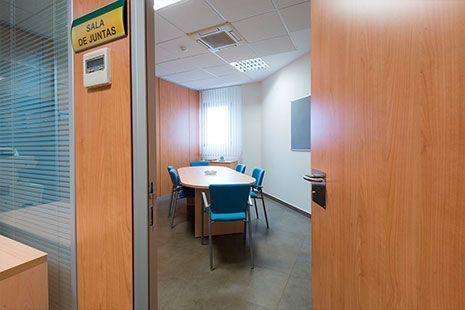 CoWorking Cuarte - GTI Zaragoza
