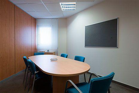 CoWorking Cuarte - GTI Zaragoza