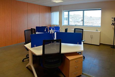 CoWorking Cuarte - GTI Zaragoza
