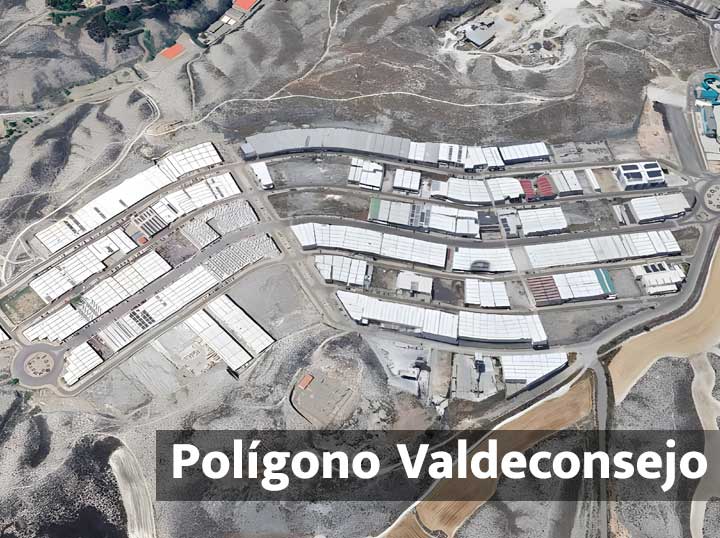 GTI Zaragoza: Polígono Valdeconsejo - Cuarte de Huerva (Zaeagoza) GTI Zaragoza: Polígono Valdeconsejo - Cuarte de Huerva (Zaeagoza)