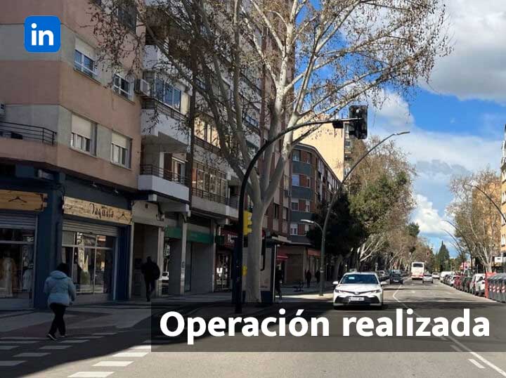 GTI Zaragoza; Local Comercial Prmaprix GTI Zaragoza: Asesores Inmobiliarios desde 1990