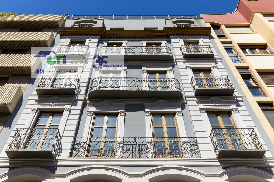 Exclusiva vivienda en calle Jiménez