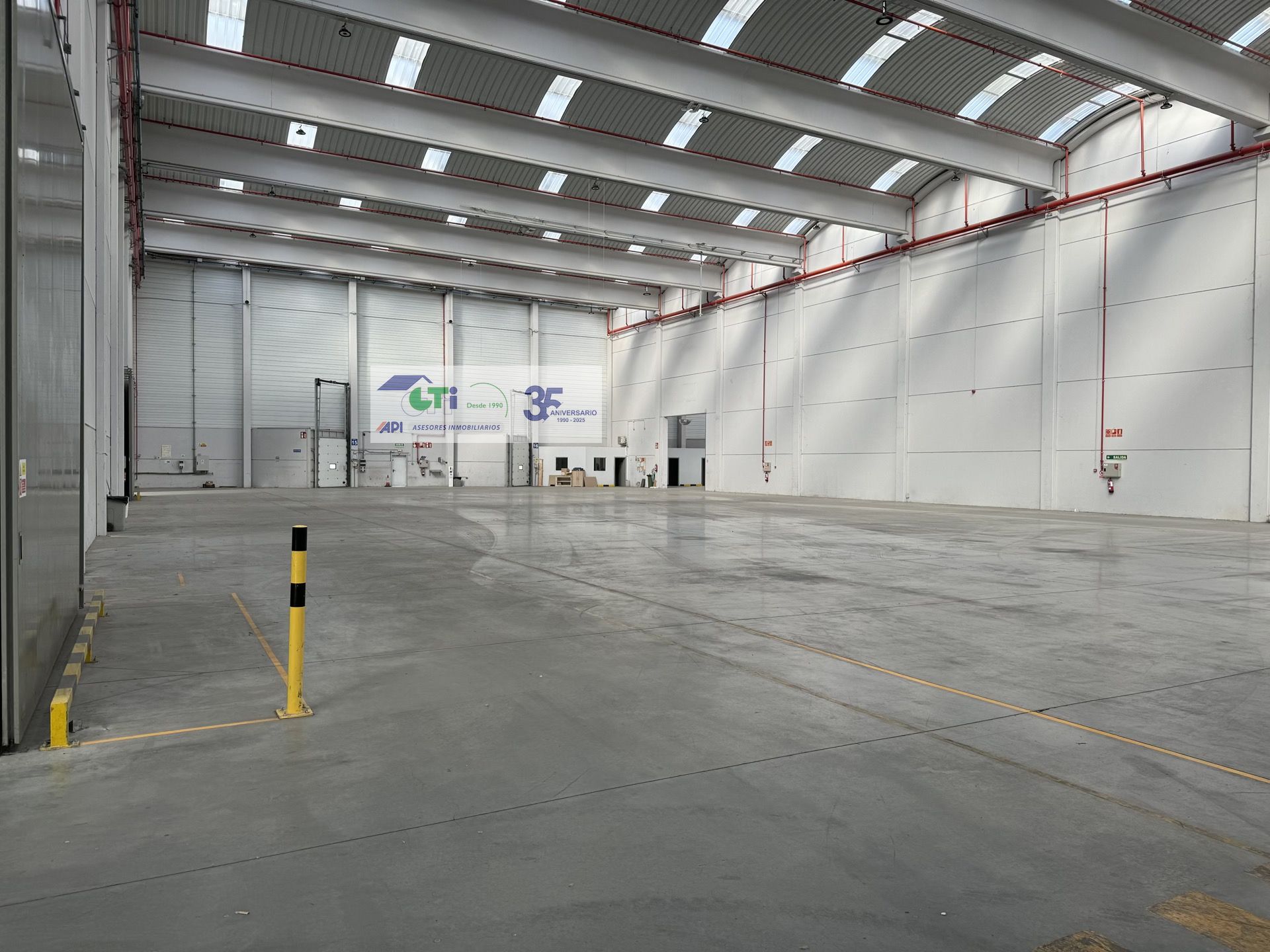 GTI Zaragoza - Naves Industriales - Locales Comerciales