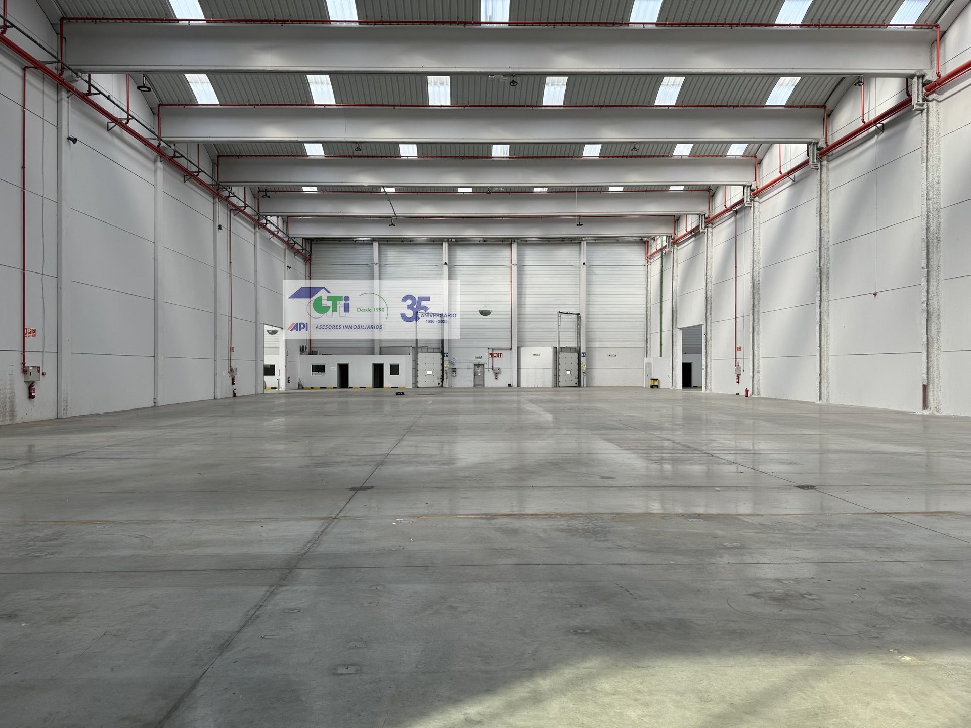 GTI Zaragoza - Naves Industriales - Locales Comerciales