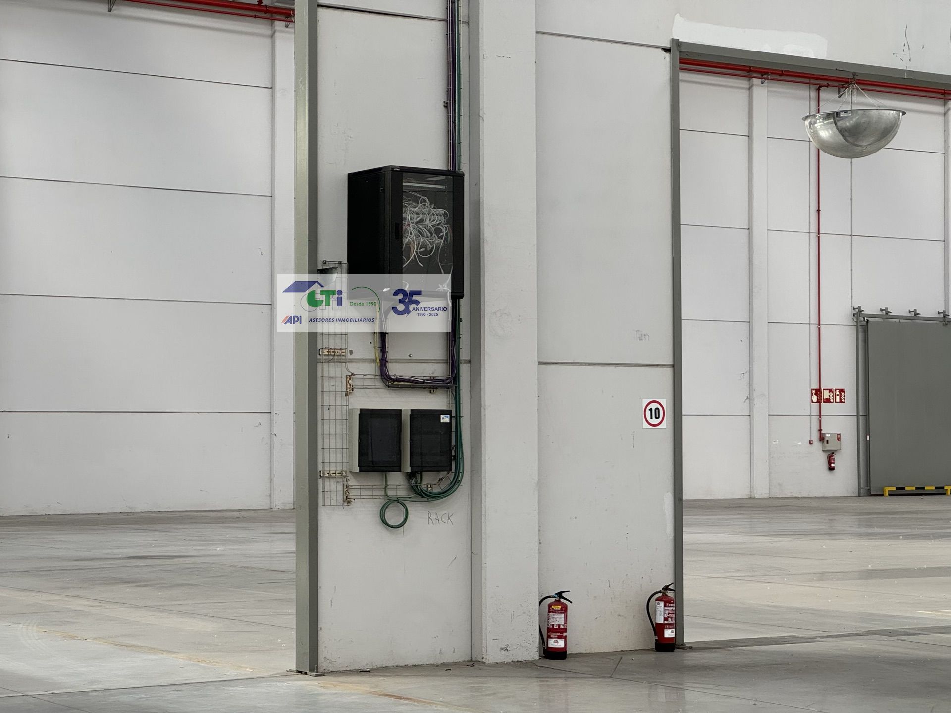 GTI Zaragoza - Naves Industriales - Locales Comerciales