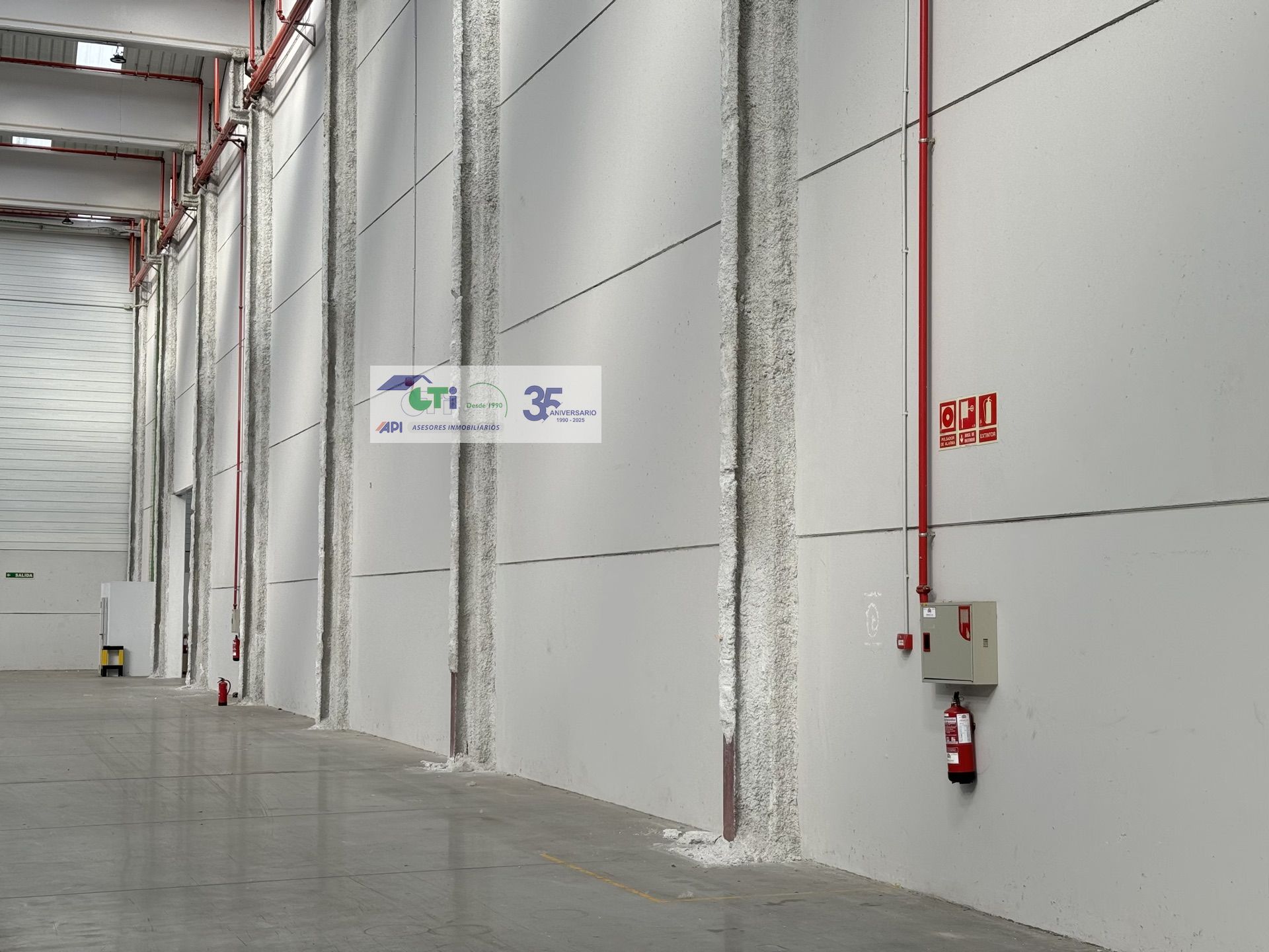 GTI Zaragoza - Naves Industriales - Locales Comerciales
