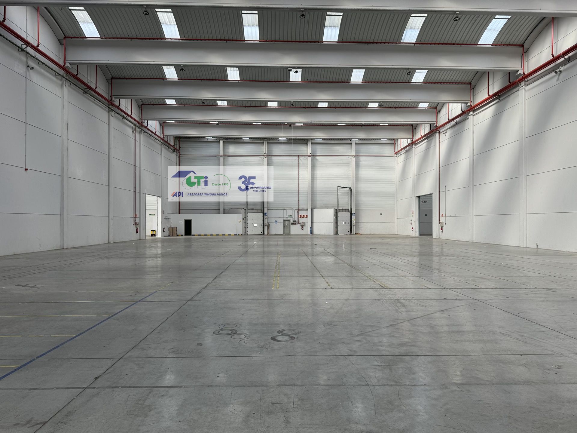 GTI Zaragoza - Naves Industriales - Locales Comerciales