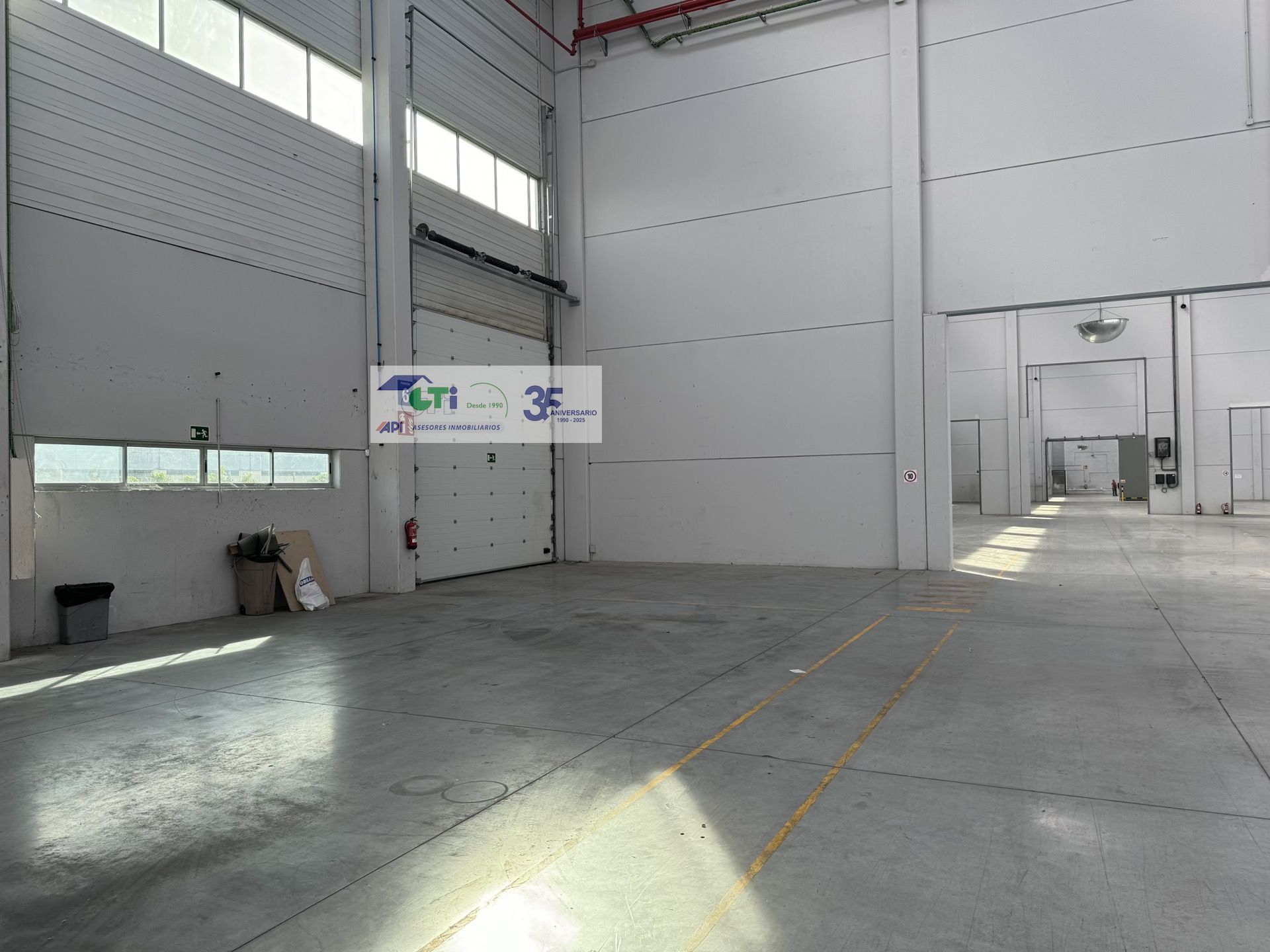 GTI Zaragoza - Naves Industriales - Locales Comerciales