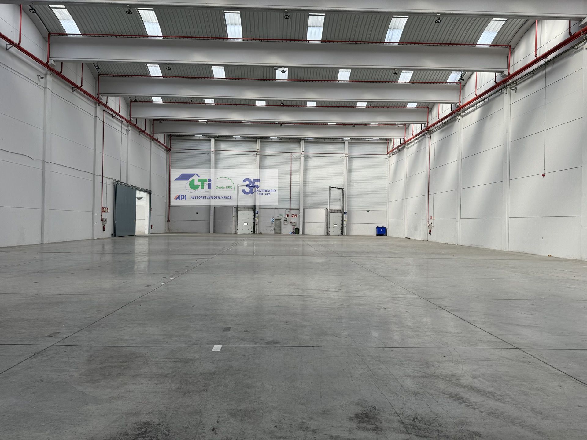 GTI Zaragoza - Naves Industriales - Locales Comerciales
