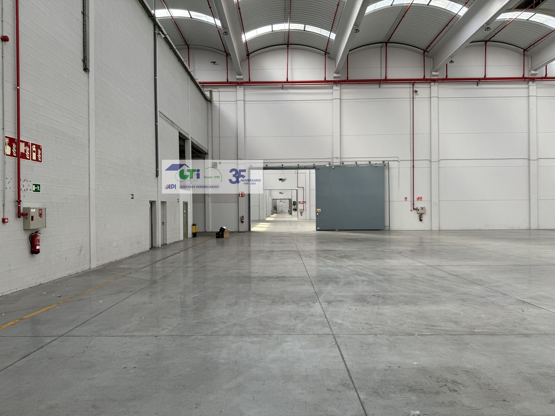 GTI Zaragoza - Naves Industriales - Locales Comerciales