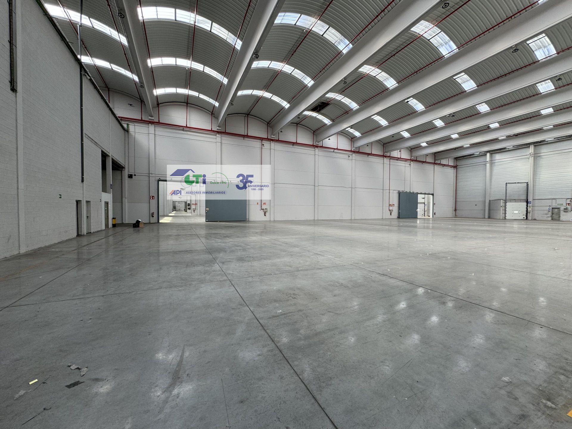 GTI Zaragoza - Naves Industriales - Locales Comerciales