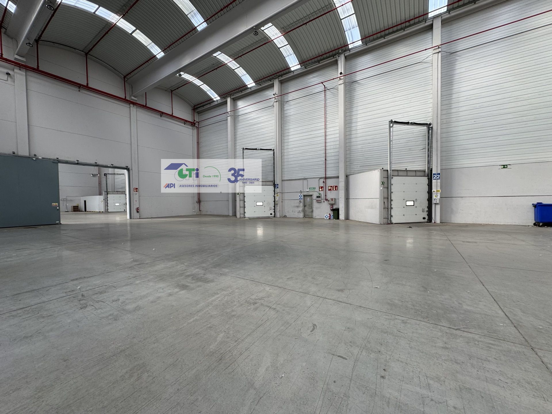 GTI Zaragoza - Naves Industriales - Locales Comerciales