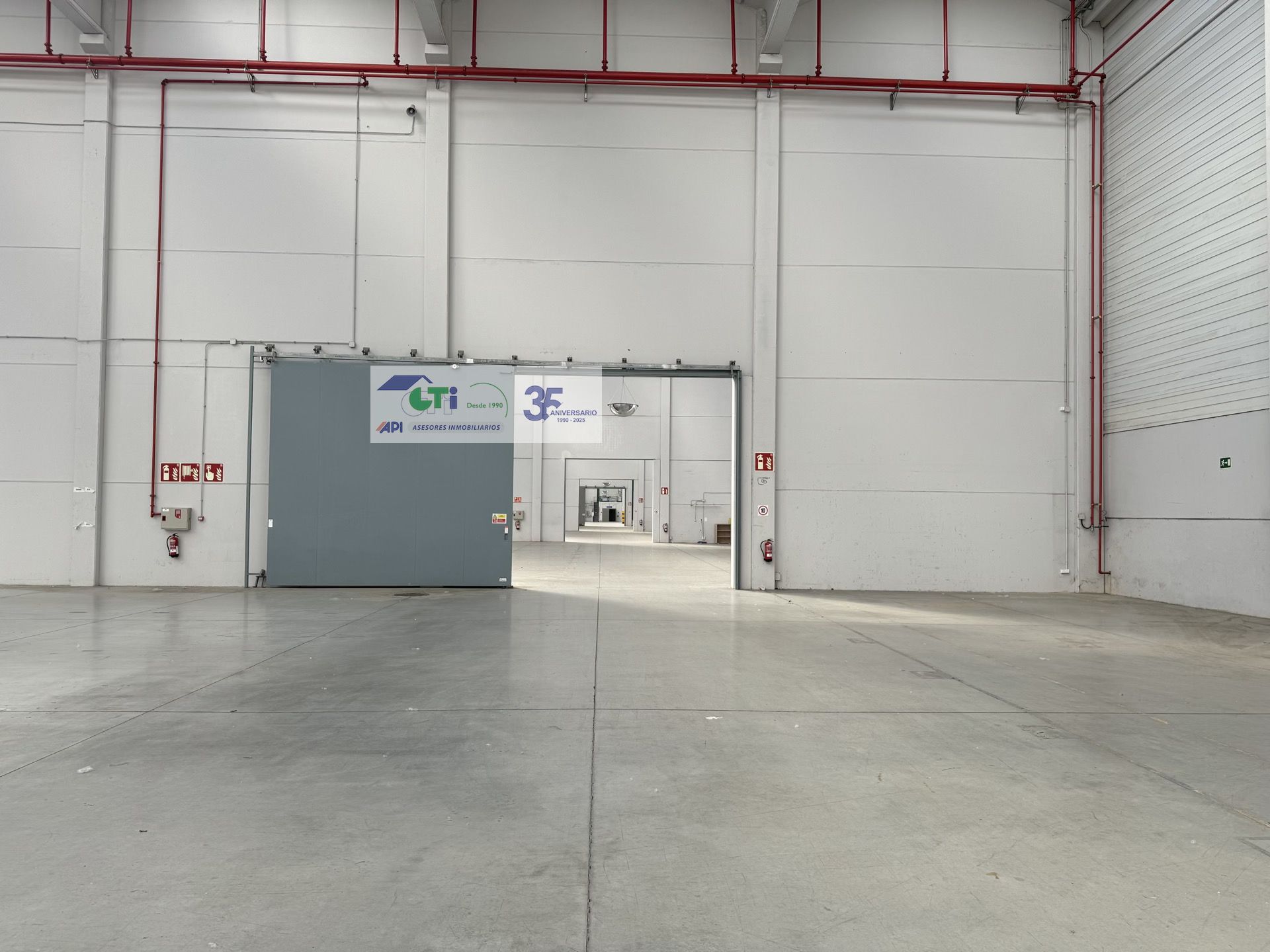 GTI Zaragoza - Naves Industriales - Locales Comerciales