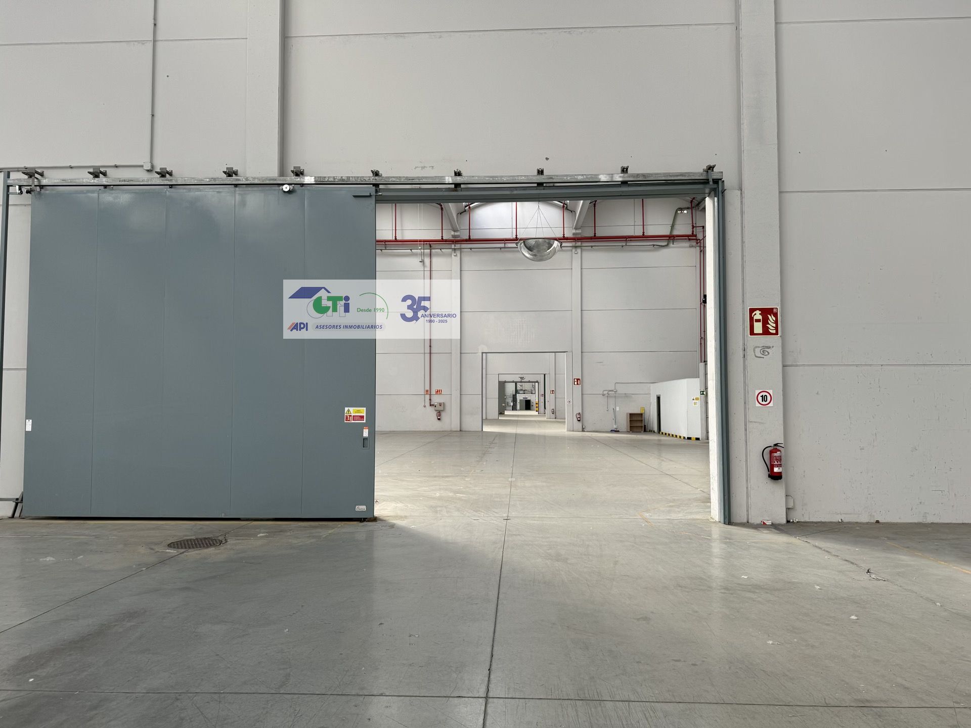 GTI Zaragoza - Naves Industriales - Locales Comerciales