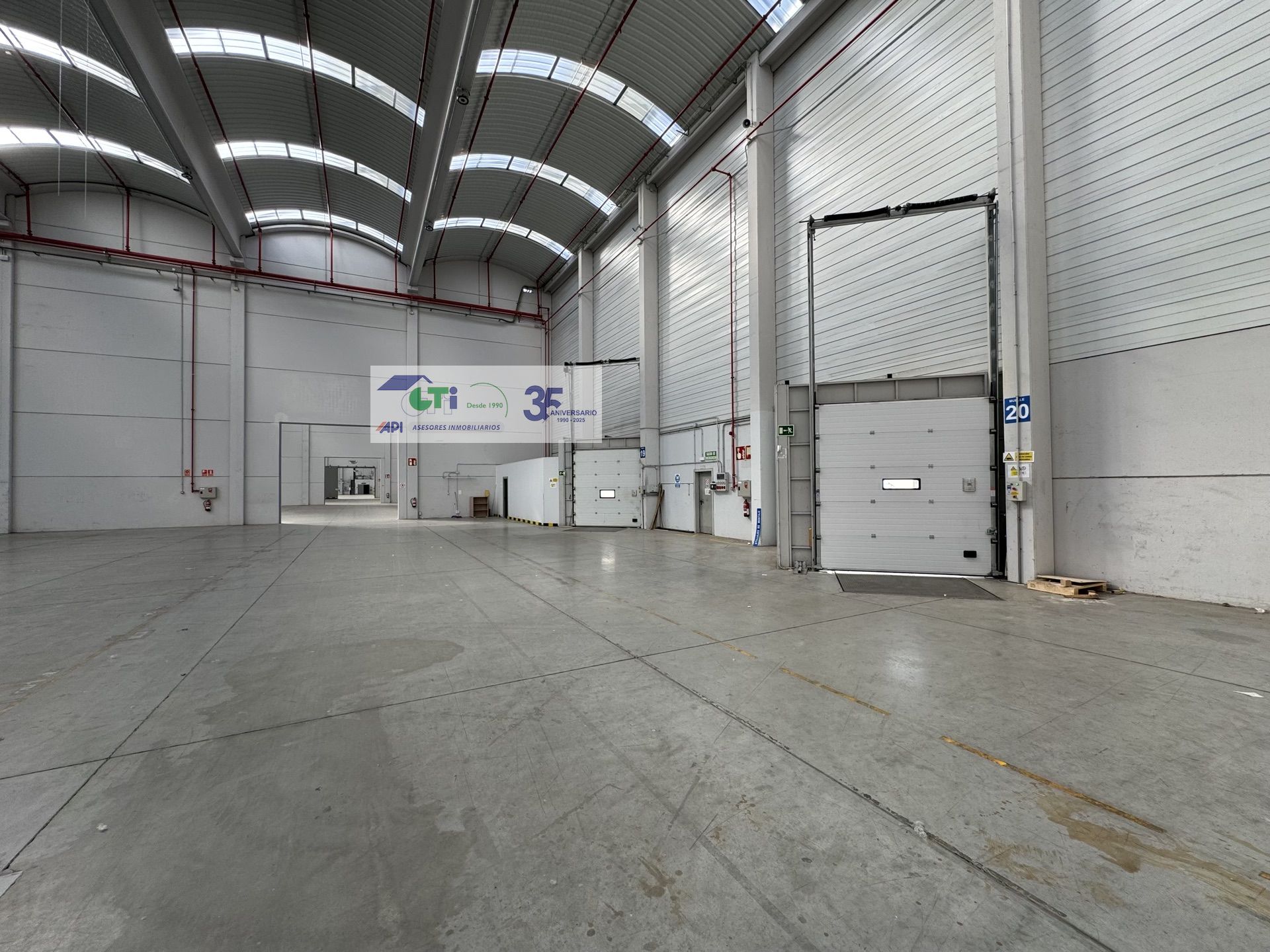 GTI Zaragoza - Naves Industriales - Locales Comerciales