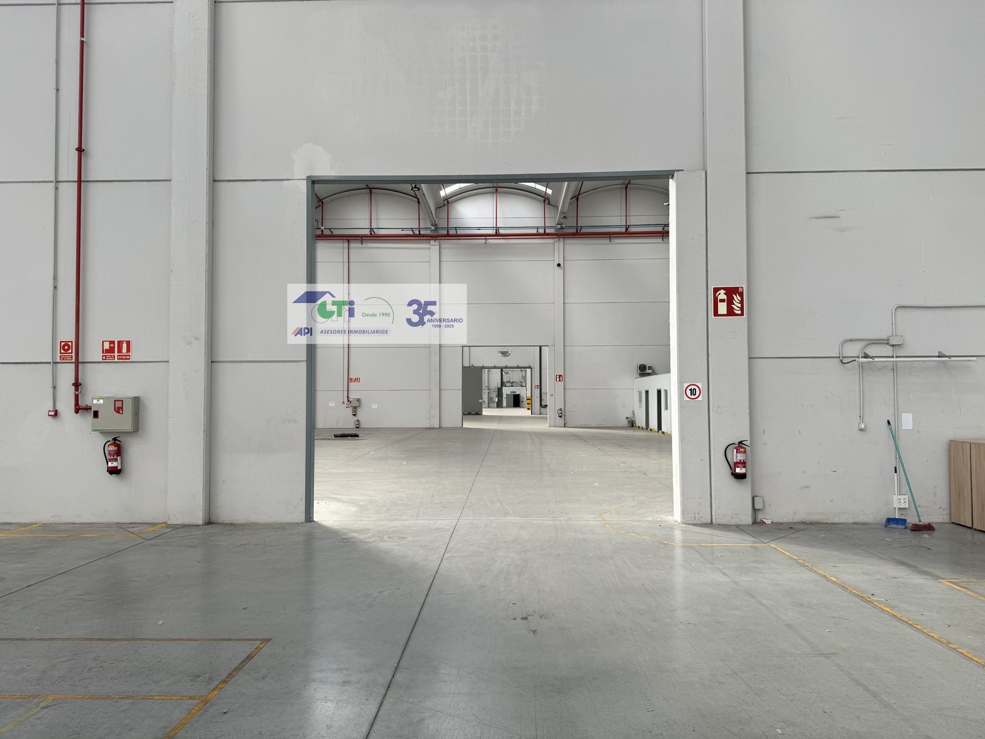 GTI Zaragoza - Naves Industriales - Locales Comerciales