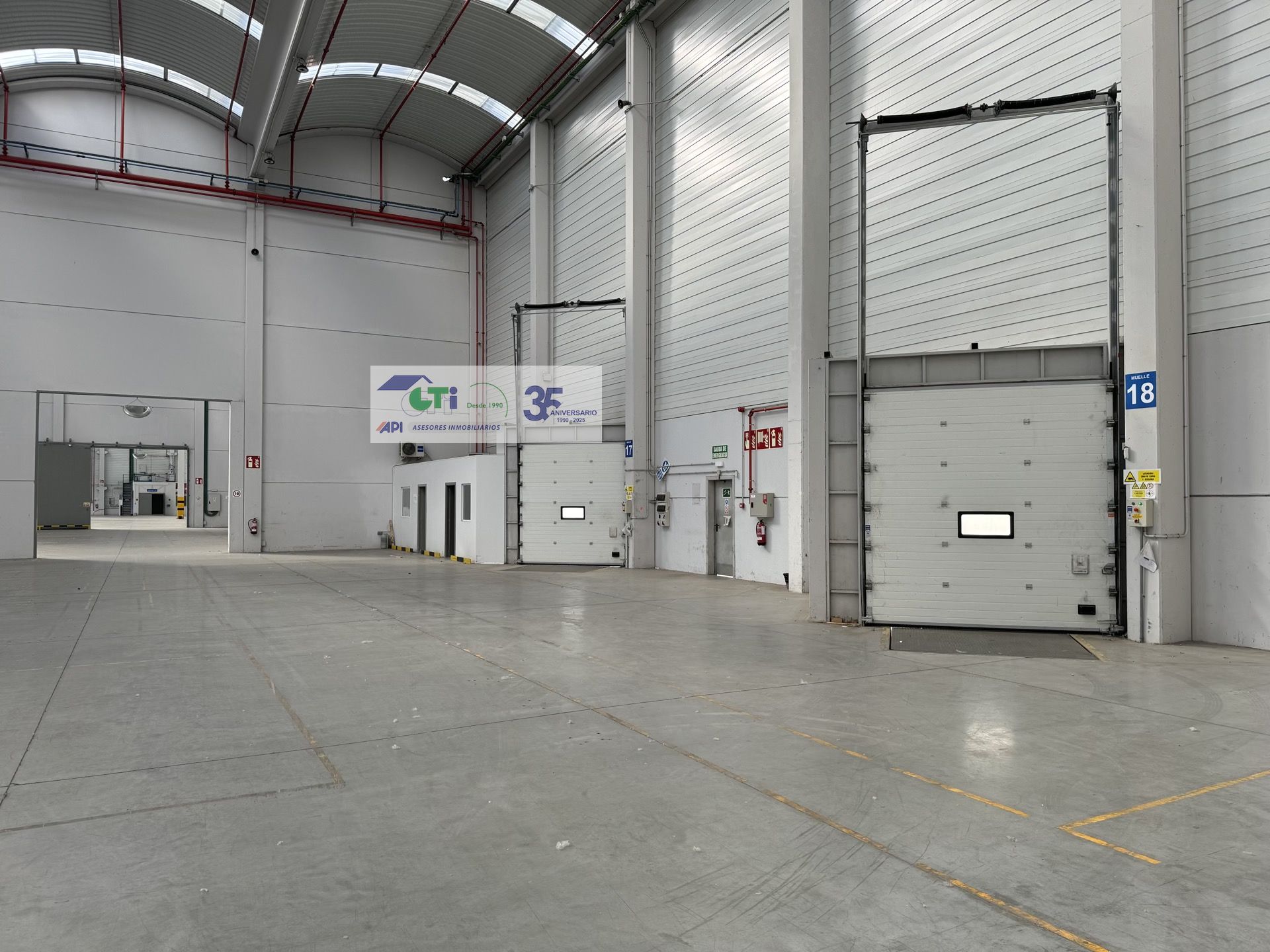 GTI Zaragoza - Naves Industriales - Locales Comerciales