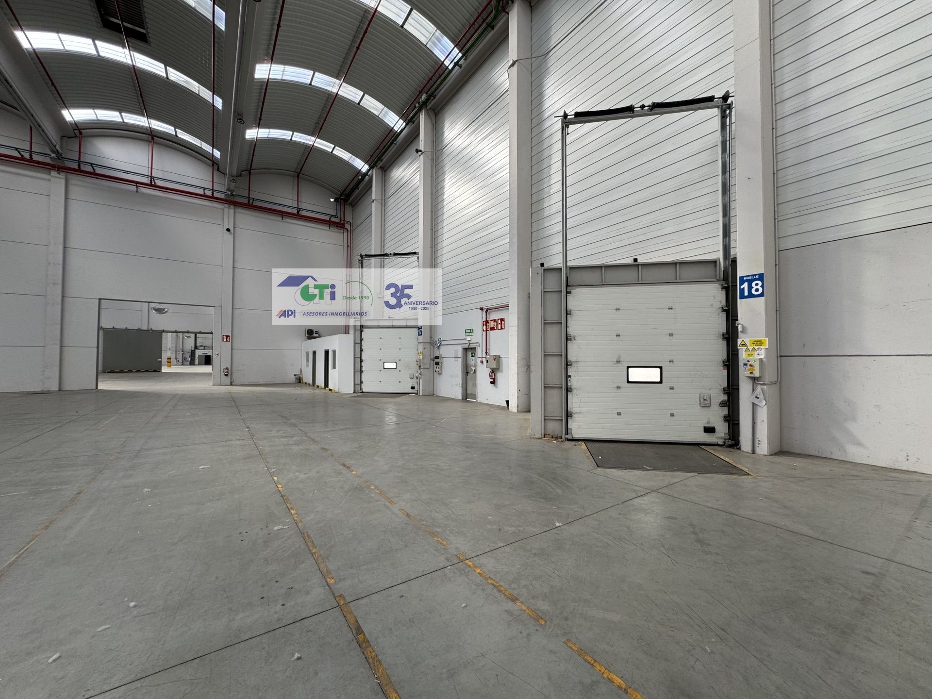 GTI Zaragoza - Naves Industriales - Locales Comerciales