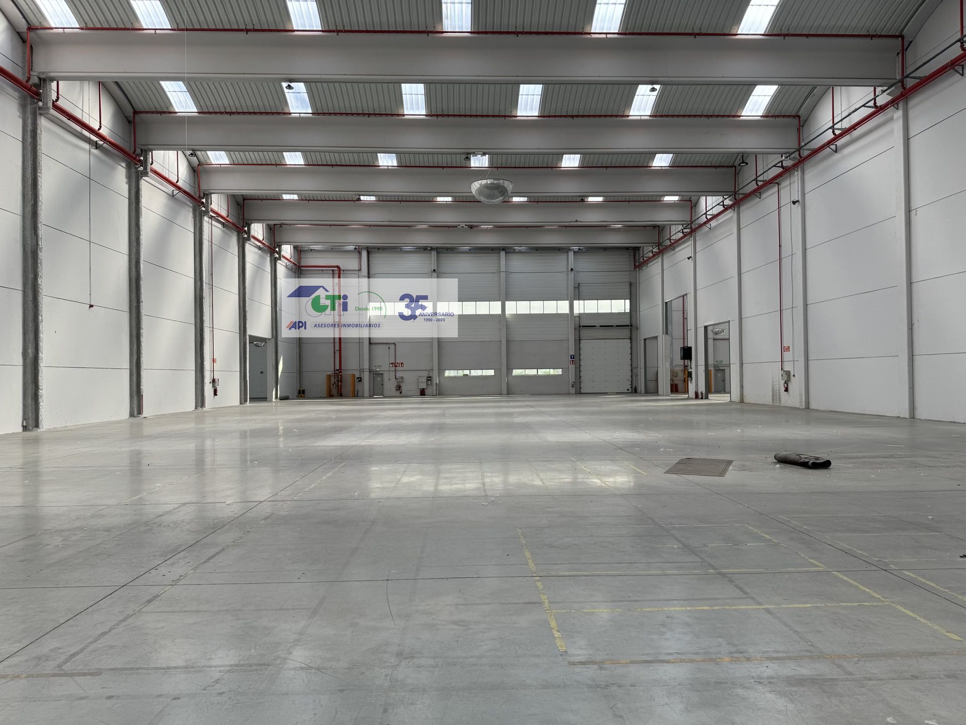 GTI Zaragoza - Naves Industriales - Locales Comerciales