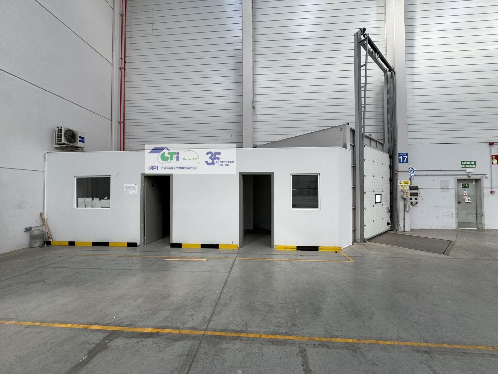 GTI Zaragoza - Naves Industriales - Locales Comerciales