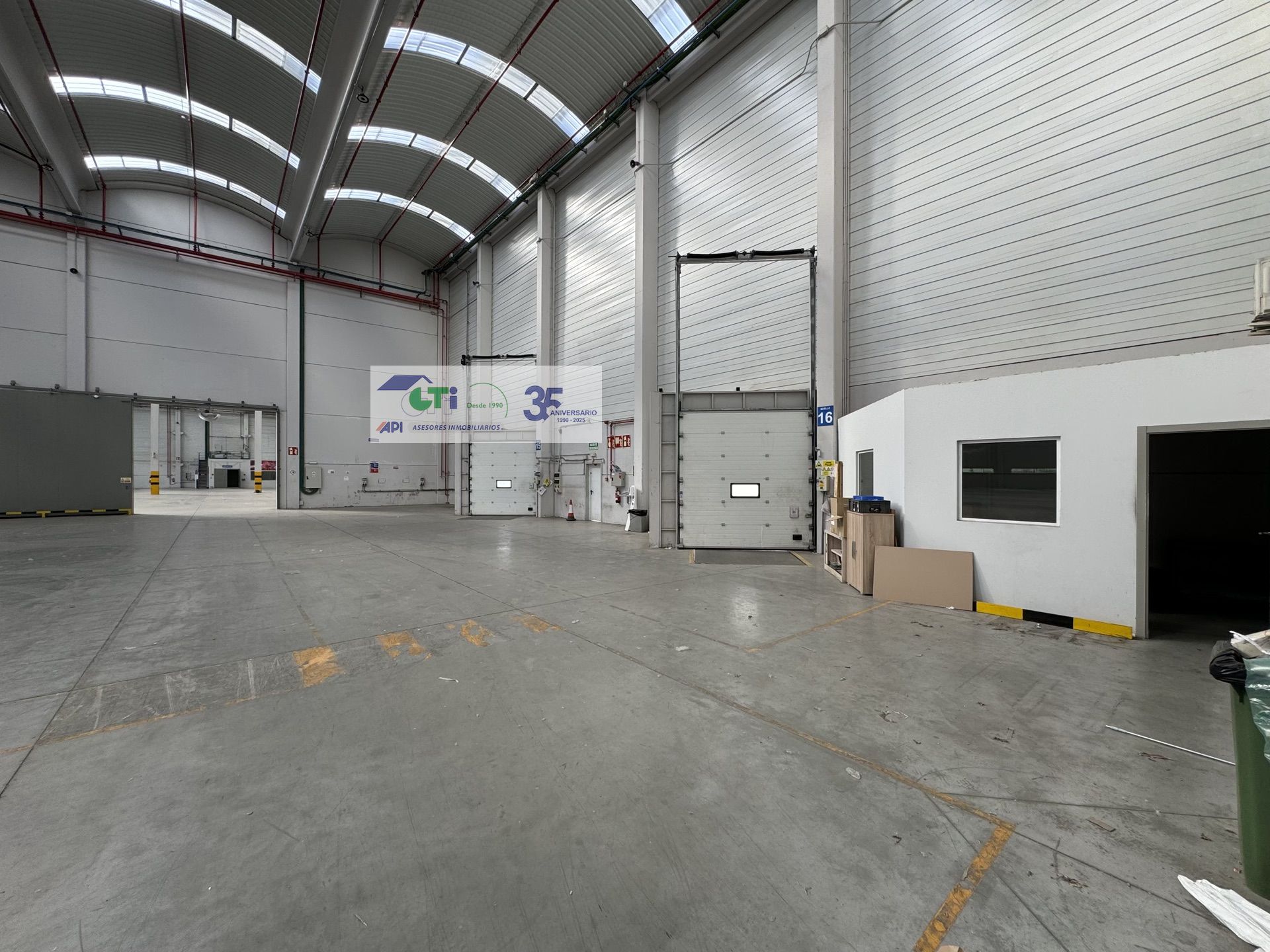 GTI Zaragoza - Naves Industriales - Locales Comerciales