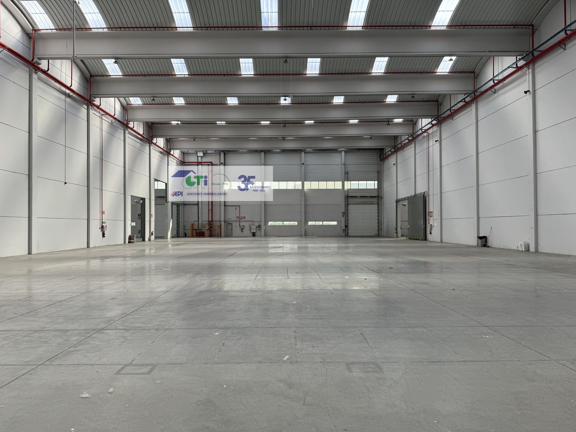 GTI Zaragoza - Naves Industriales - Locales Comerciales