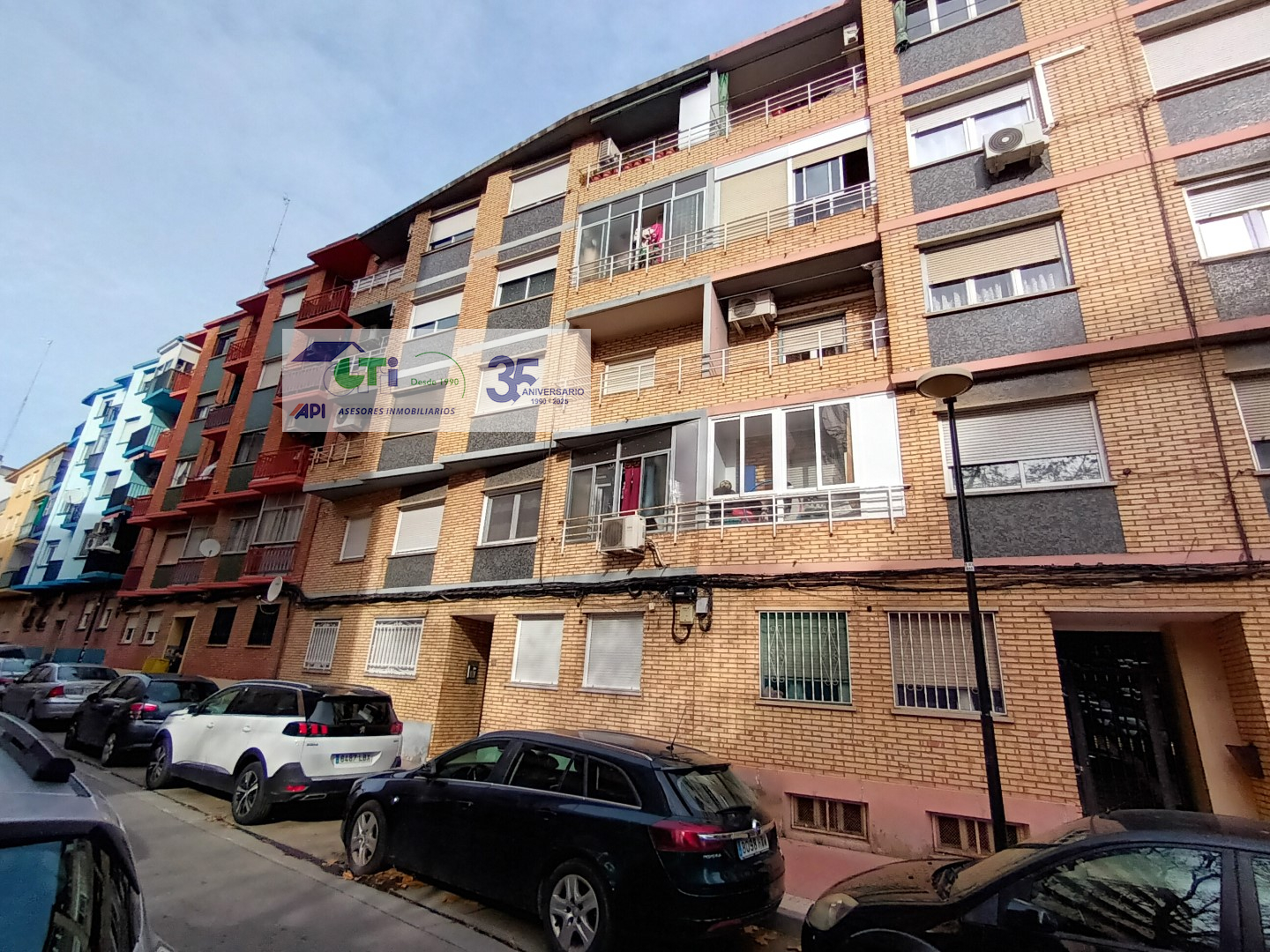 Piso en venta en calle Travesía Puente Virrey