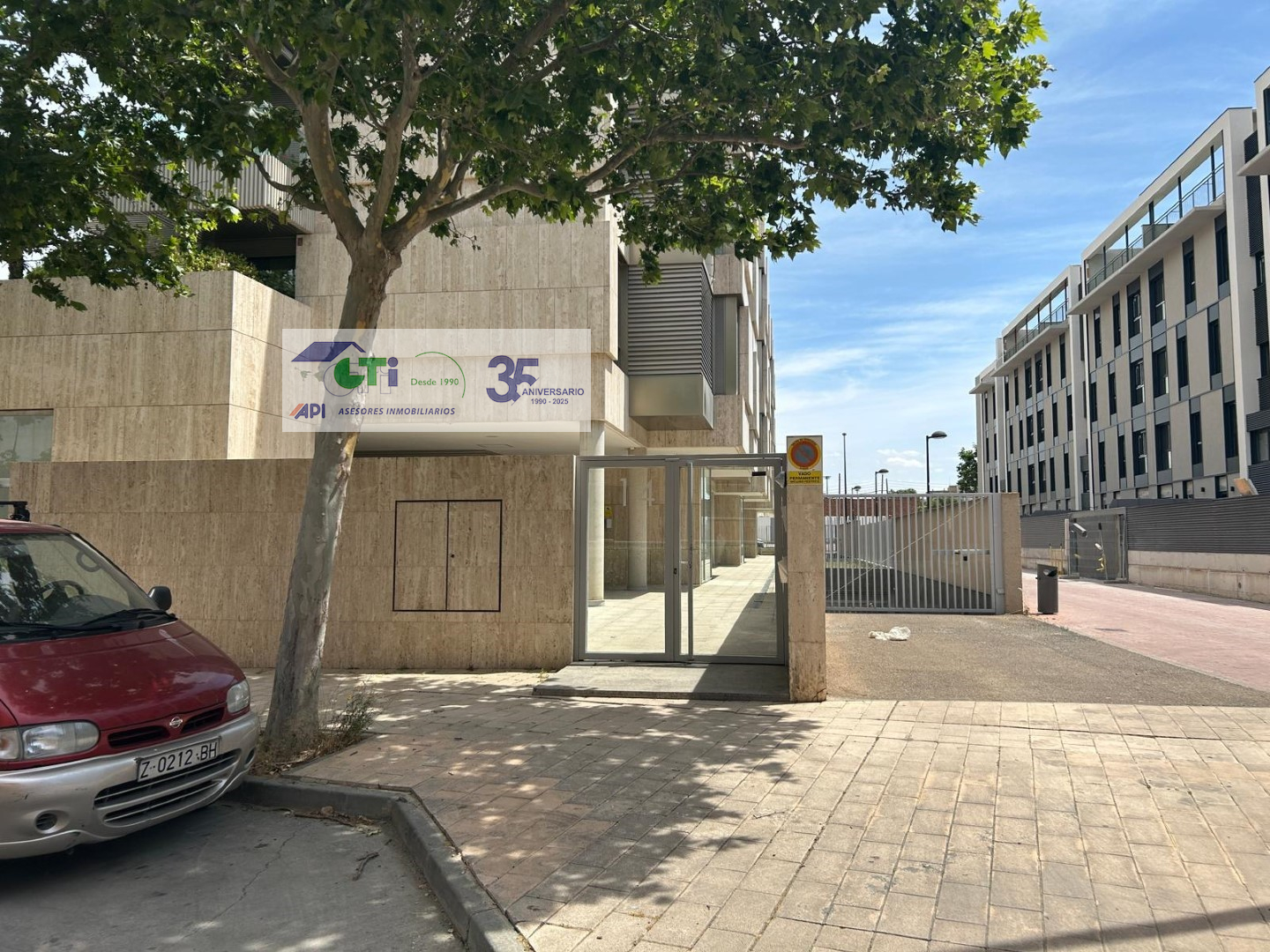 GTI Zaragoza - Naves Industriales - Locales Comerciales