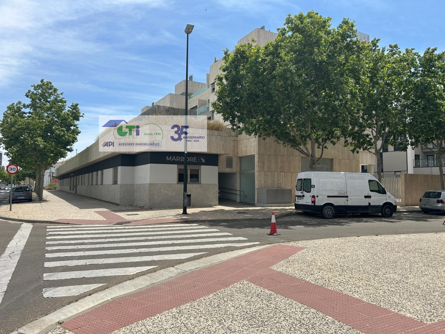 GTI Zaragoza - Naves Industriales - Locales Comerciales