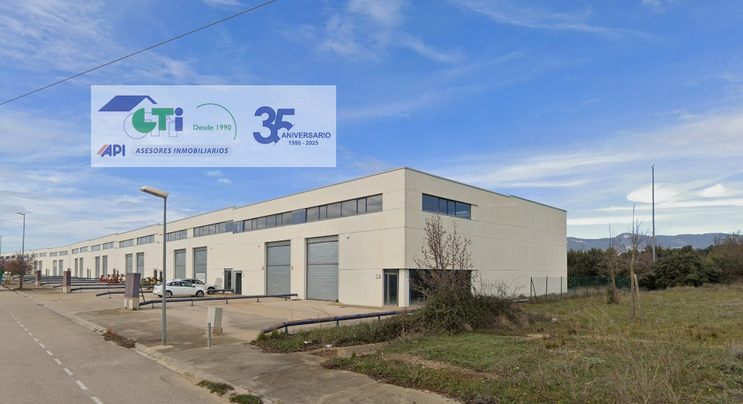 GTI Zaragoza - Naves Industriales - Locales Comerciales