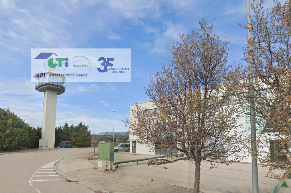 GTI Zaragoza - Naves Industriales - Locales Comerciales