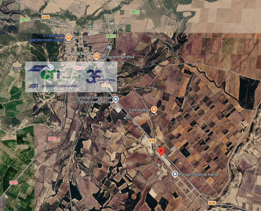 Terreno en Ayerbe