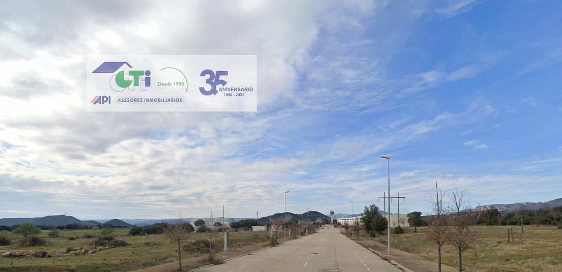GTI Zaragoza - Naves Industriales - Locales Comerciales