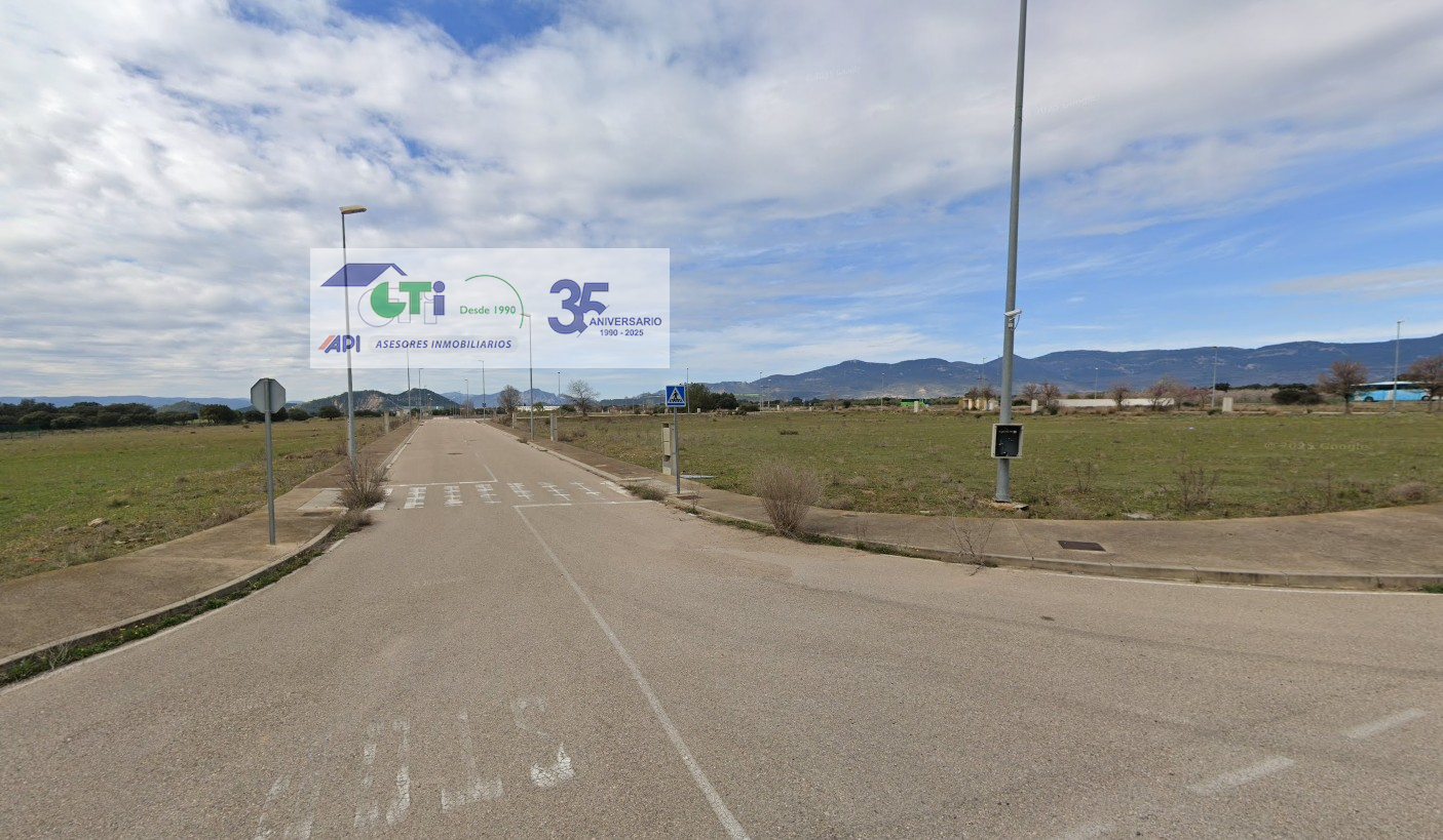 GTI Zaragoza - Naves Industriales - Locales Comerciales