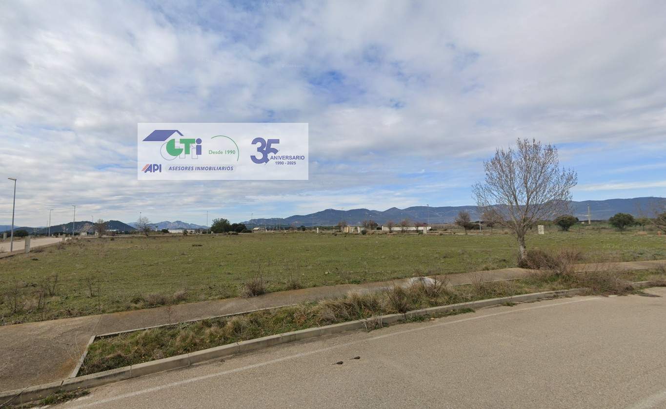 GTI Zaragoza - Naves Industriales - Locales Comerciales