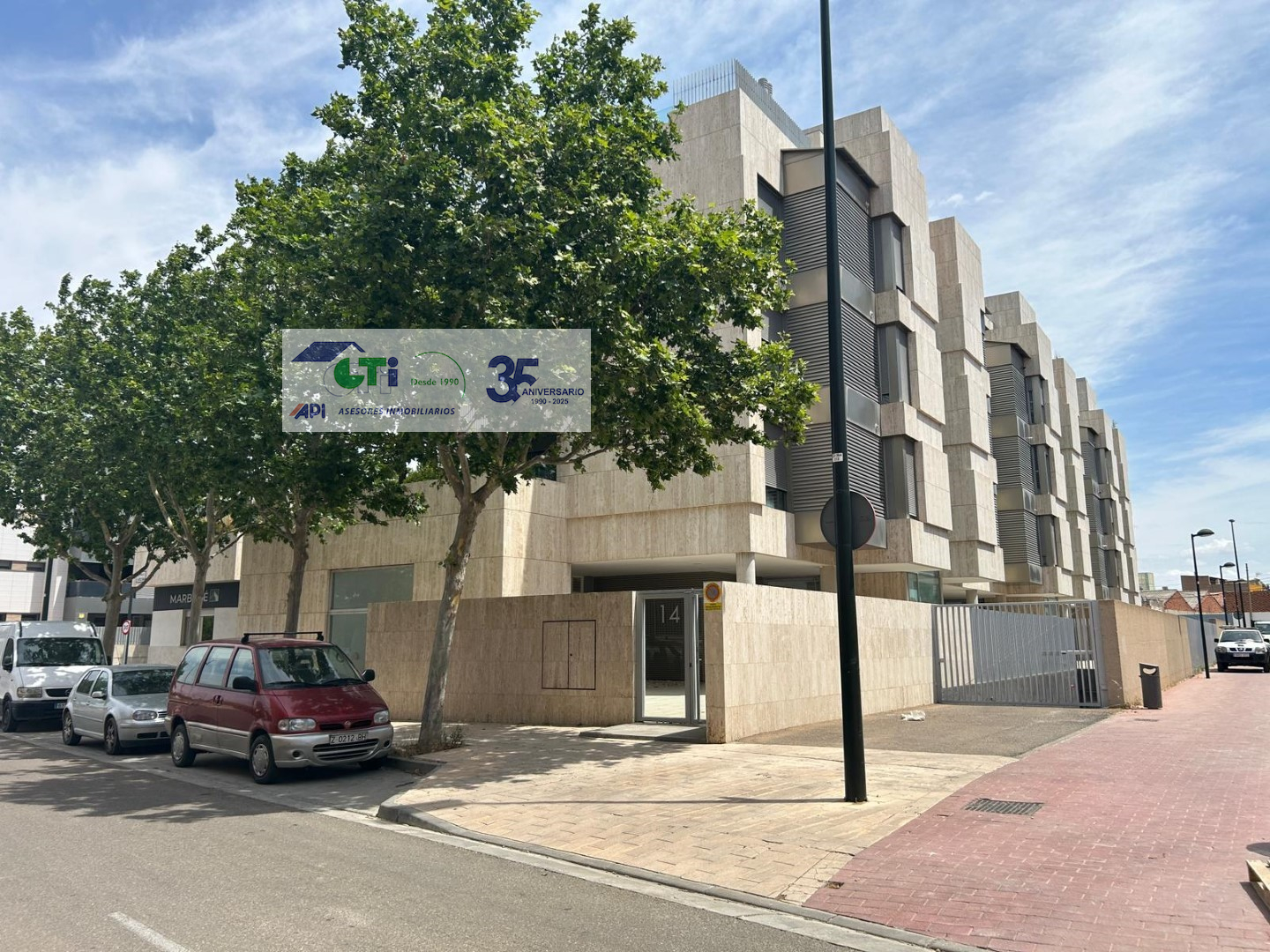GTI Zaragoza - Naves Industriales - Locales Comerciales