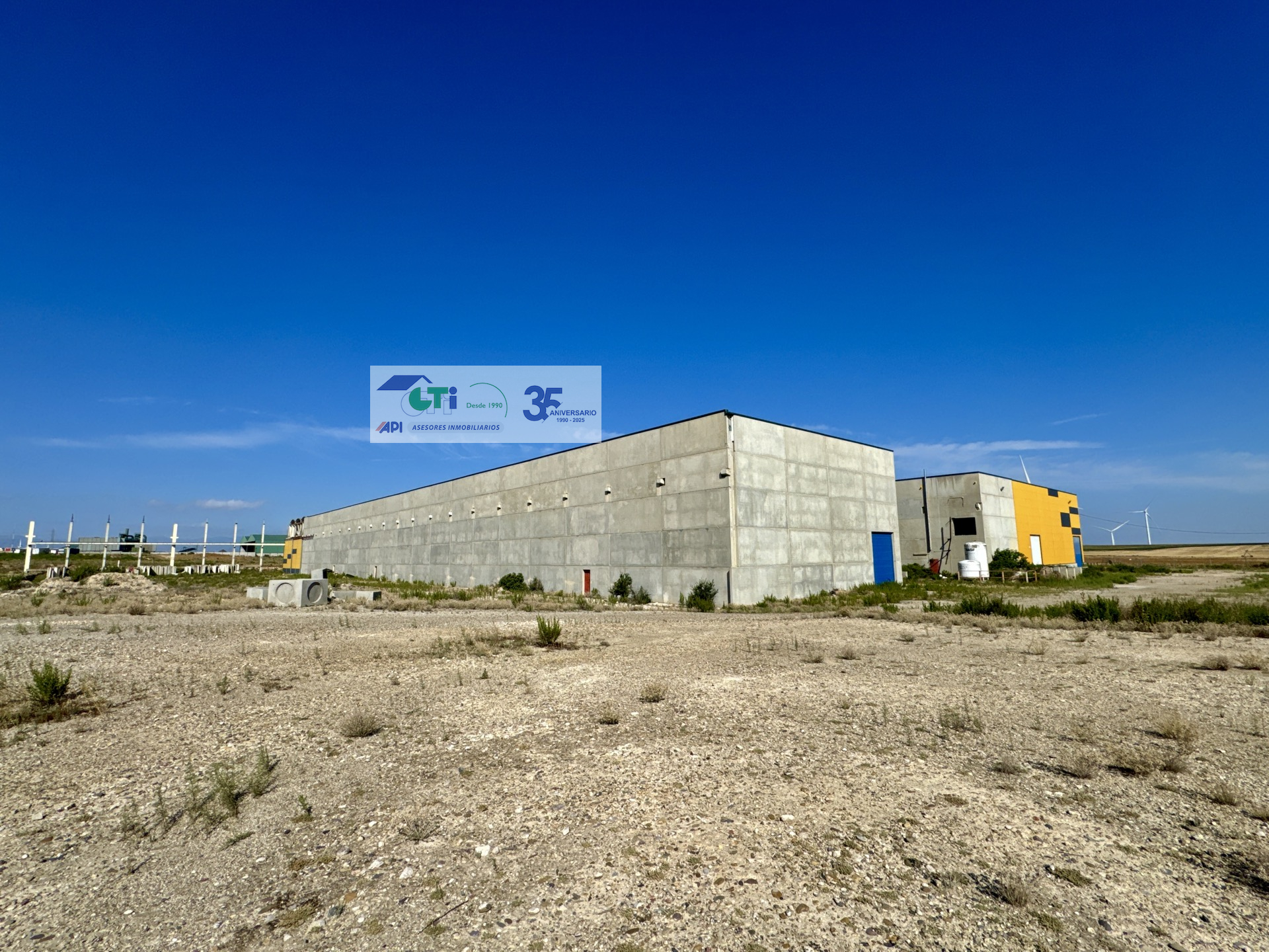 GTI Zaragoza - Naves Industriales - Locales Comerciales