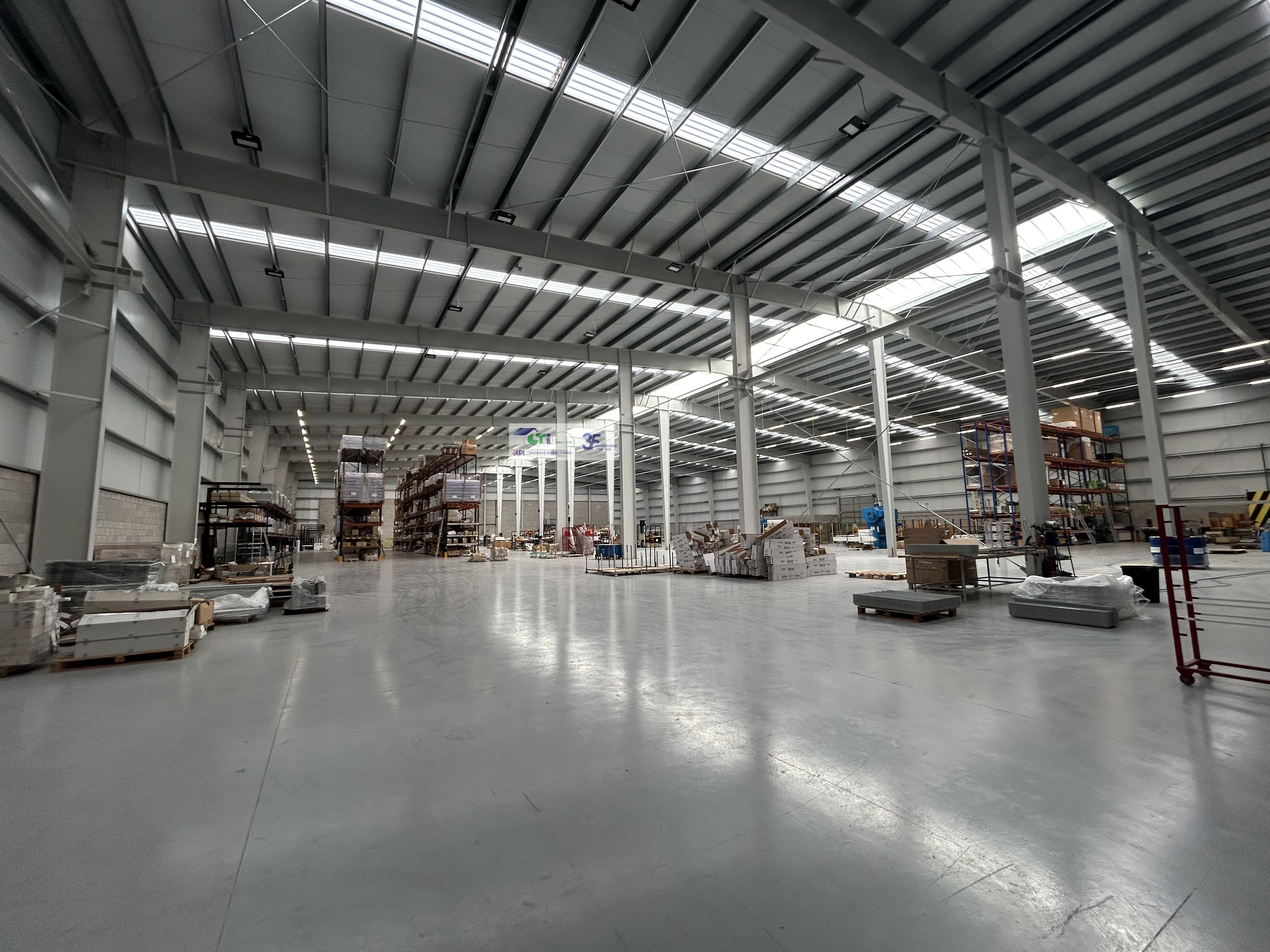 GTI Zaragoza - Naves Industriales - Locales Comerciales