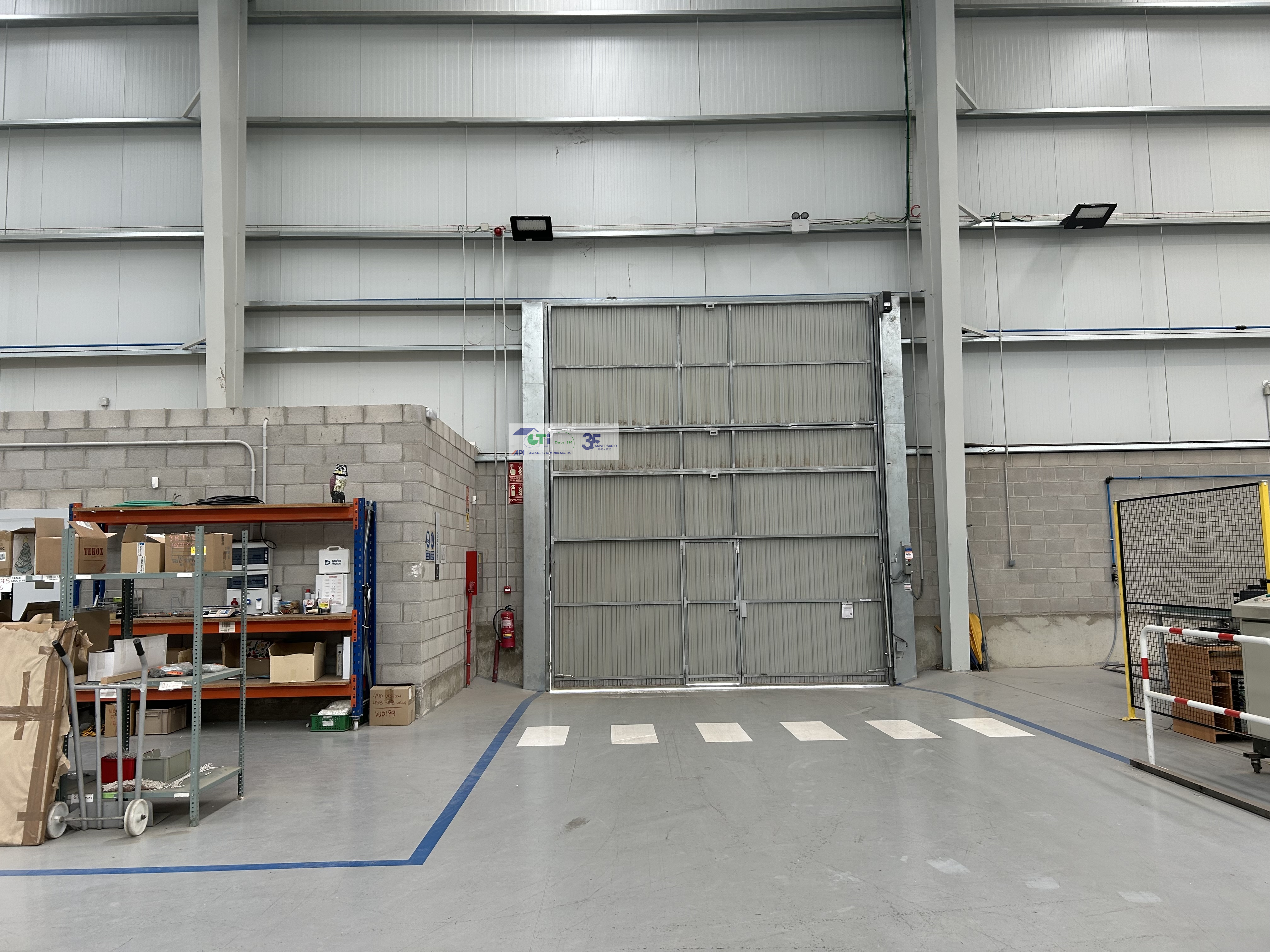 GTI Zaragoza - Naves Industriales - Locales Comerciales