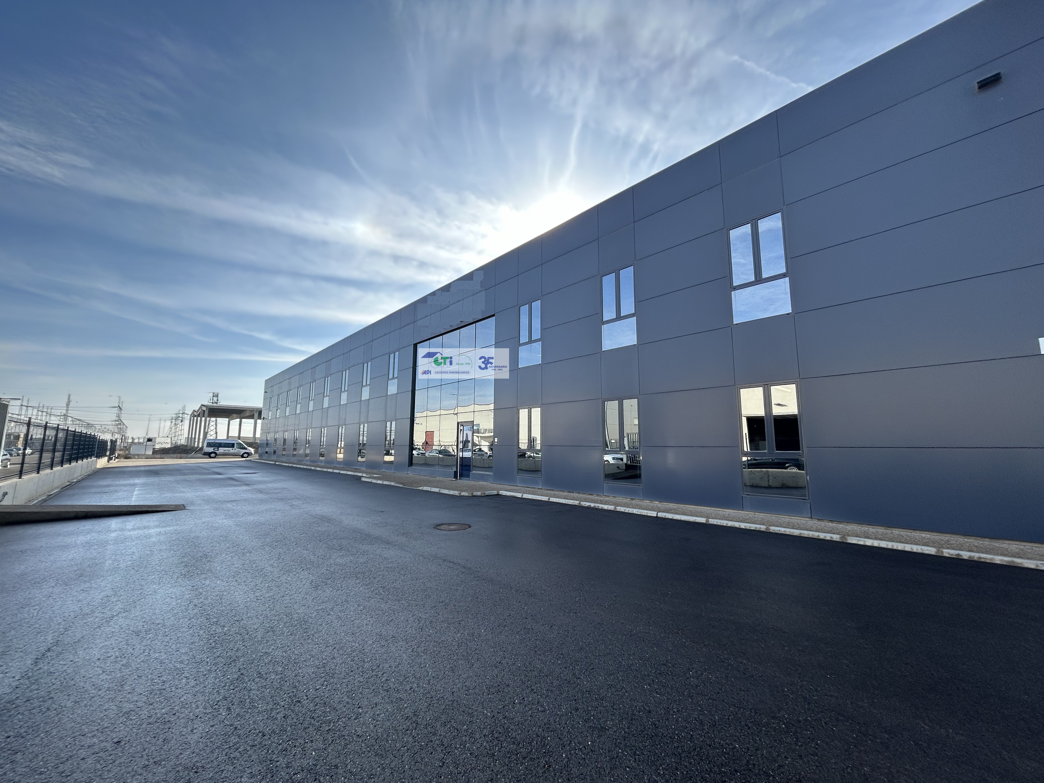 GTI Zaragoza - Naves Industriales - Locales Comerciales