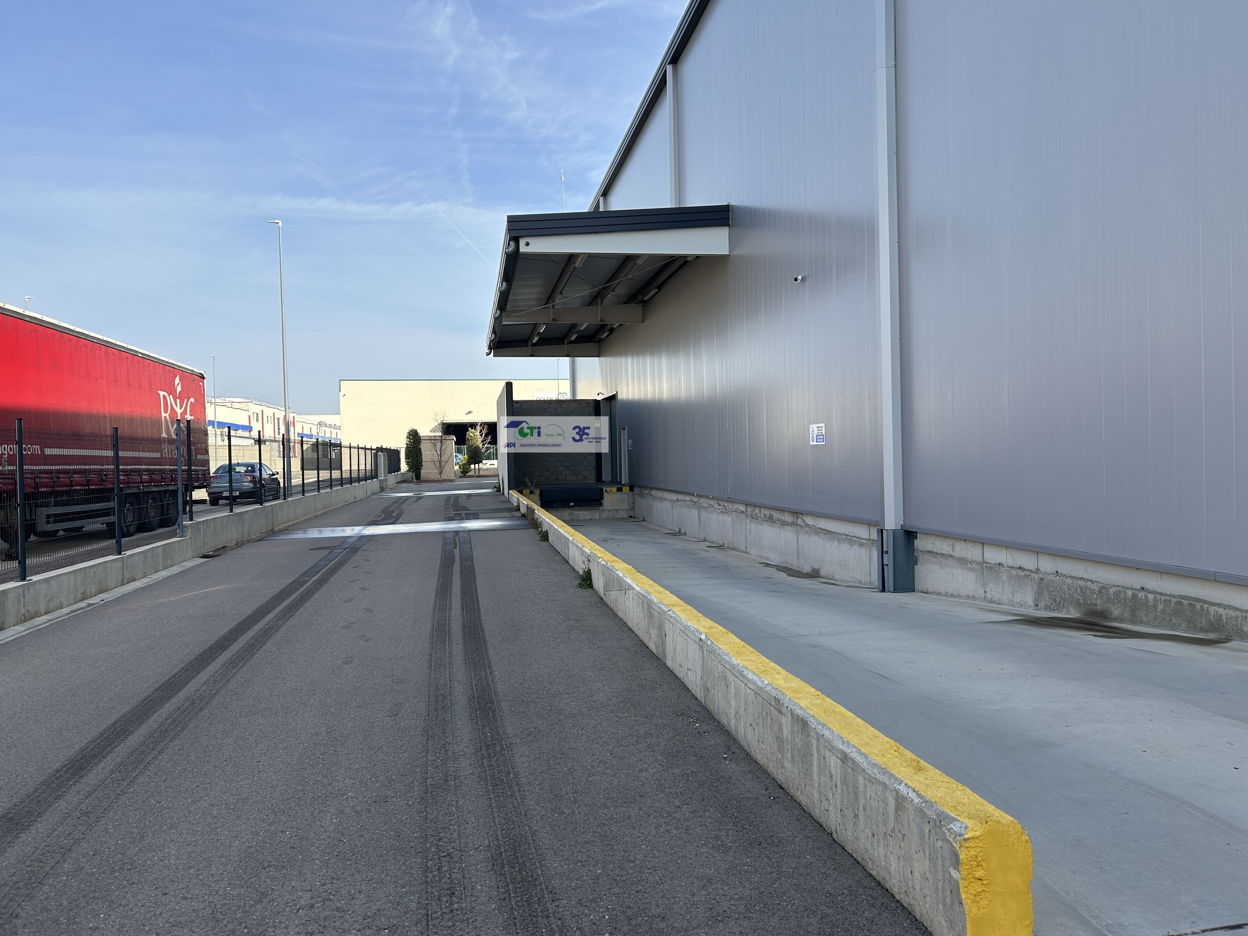 GTI Zaragoza - Naves Industriales - Locales Comerciales