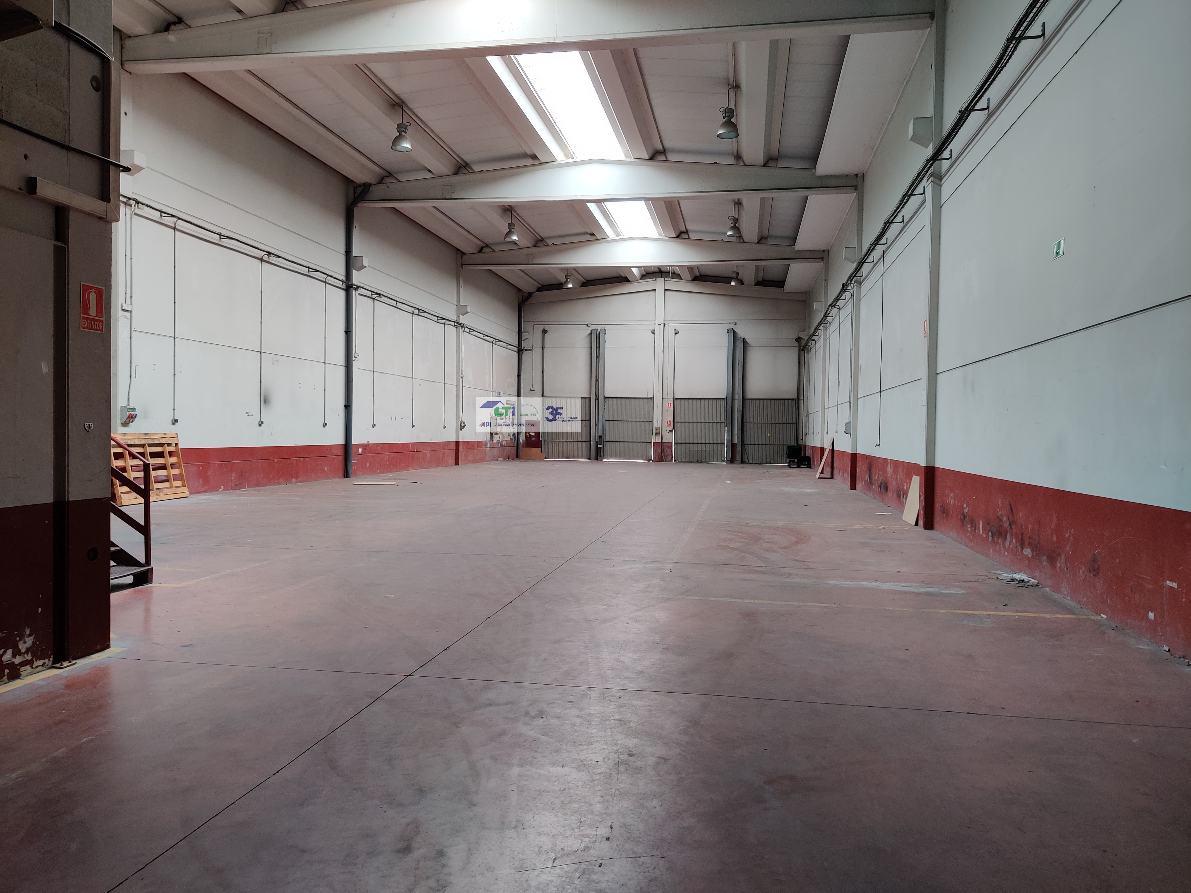 GTI Zaragoza - Naves Industriales - Locales Comerciales