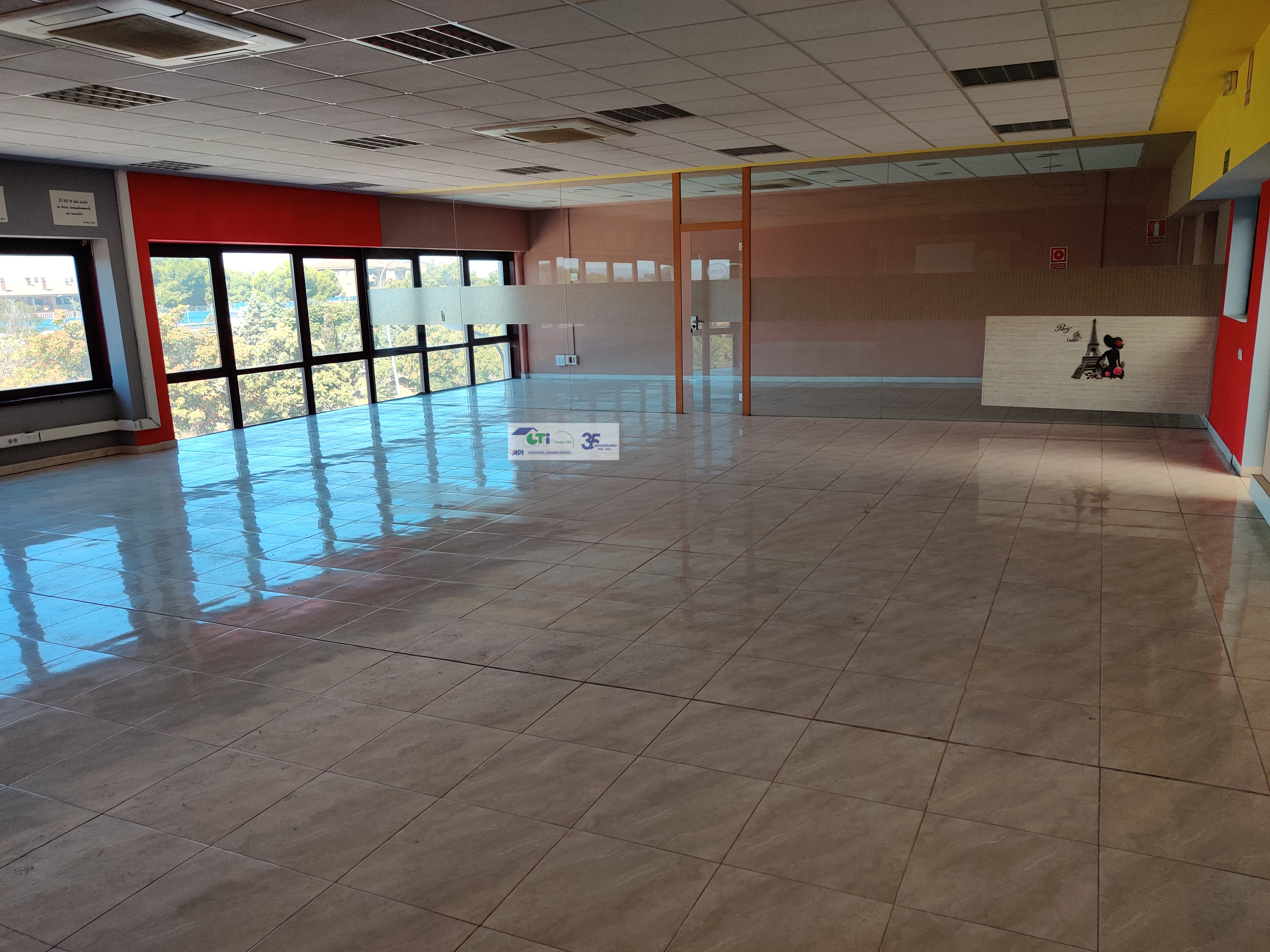GTI Zaragoza - Naves Industriales - Locales Comerciales