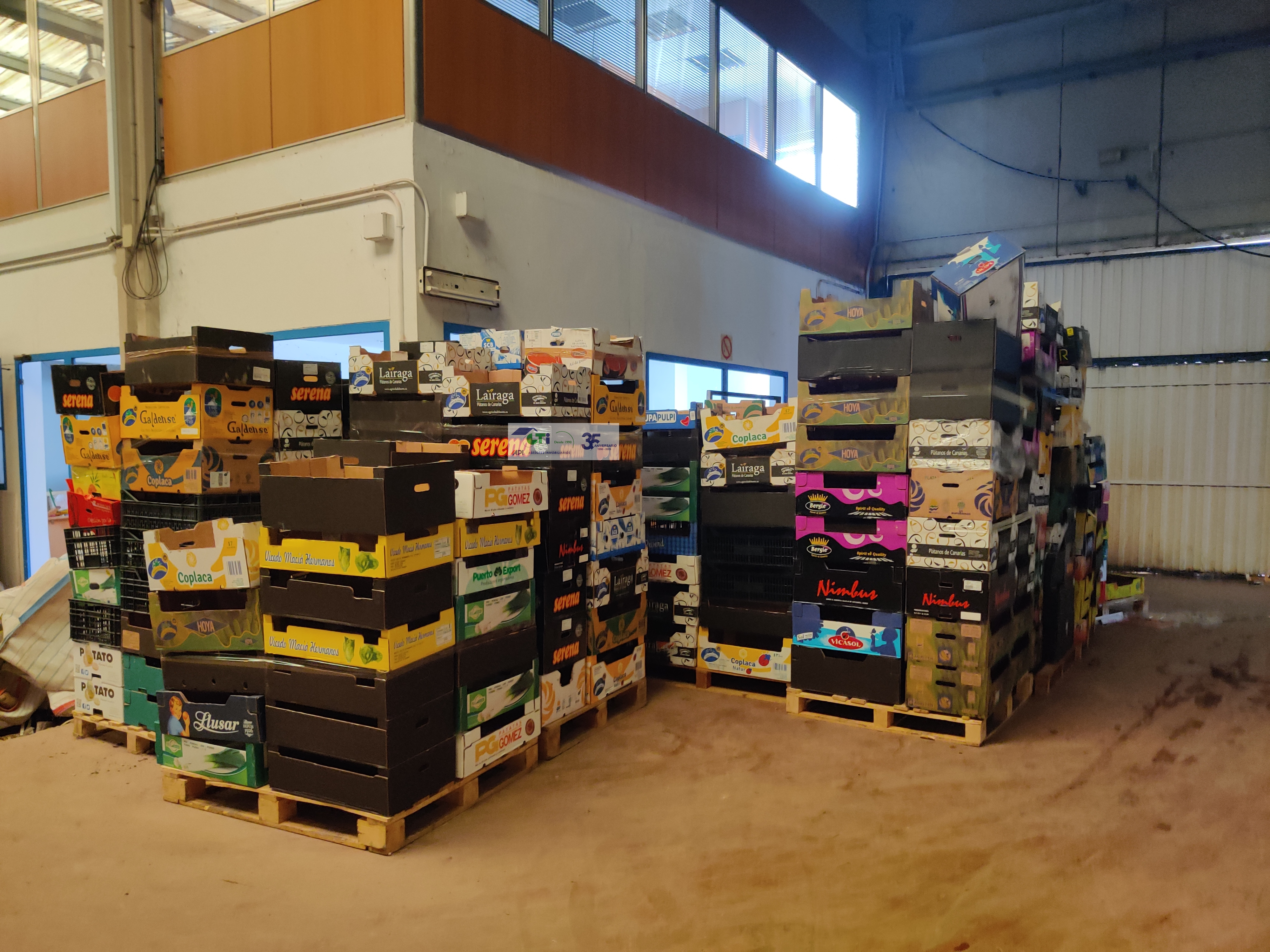 GTI Zaragoza - Naves Industriales - Locales Comerciales